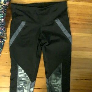 Under Armour Capri Leggings